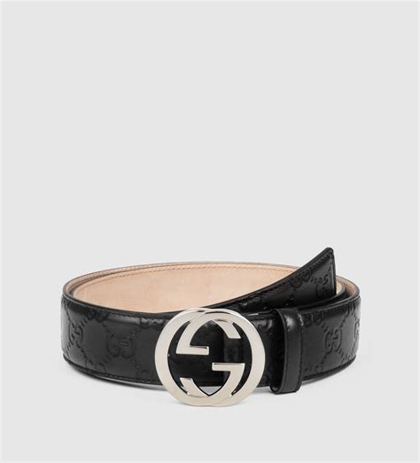 gucci mens belt macys